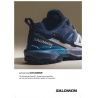Salomon X Ultra 360 GTX 478604 blue nights panske nizke nepromokave trekove boty 8