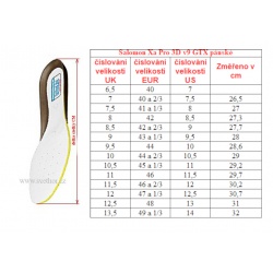 _Salomon XA Pro 3D v9 GTX Equipe surf the web/fiery 479826 panske bezecke boty zmereno