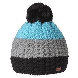 Relax Bar RKH73W unisex pletena zimni cepice s vnitrni fleecovou celenkou