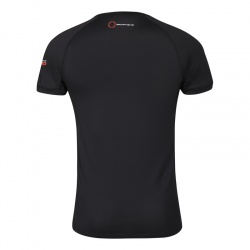 Progress TX NKR cerna panske triko kratky rukav2