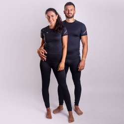 Progress TX NKR cerna panske triko kratky rukav6