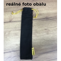 Titanovy pribor s piskovanou rukojeti realne foto obalu