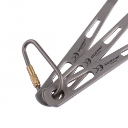 Titanovy pribor s piskovanou rukojeti3