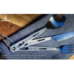 Titanovy pribor s piskovanou rukojeti6