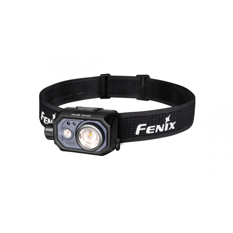 Fenix HL45R nabijeci zaostrovaci celovka s Liion akumulatorem