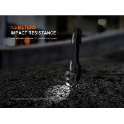 Fenix HL45R nabijeci zaostrovaci celovka s Liion akumulatorem 11