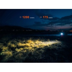 Fenix HM55R nabijeci celovka USB-C dobijeni vymenny akumulator vodotesna 3