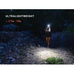 Fenix HM55R nabijeci celovka USB-C dobijeni vymenny akumulator vodotesna 4