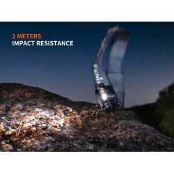 Fenix HM55R nabijeci celovka USB-C dobijeni vymenny akumulator vodotesna 13