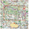 SHOCart 424 Krkonose 40 000 turisticka mapa 1