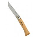 OPINEL VR N°10 Inox zavírací nůž outdoor 10 cm