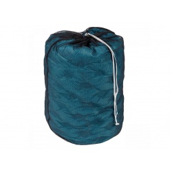 Yate Anaso 500 petrolejova seda levy letni perovy spaci pytel na postavu do 175 cm 6