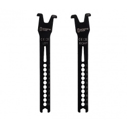 Singing Rock Spojovaci zeleza pro macky FAKIR III a LUCIFER III velikost XL