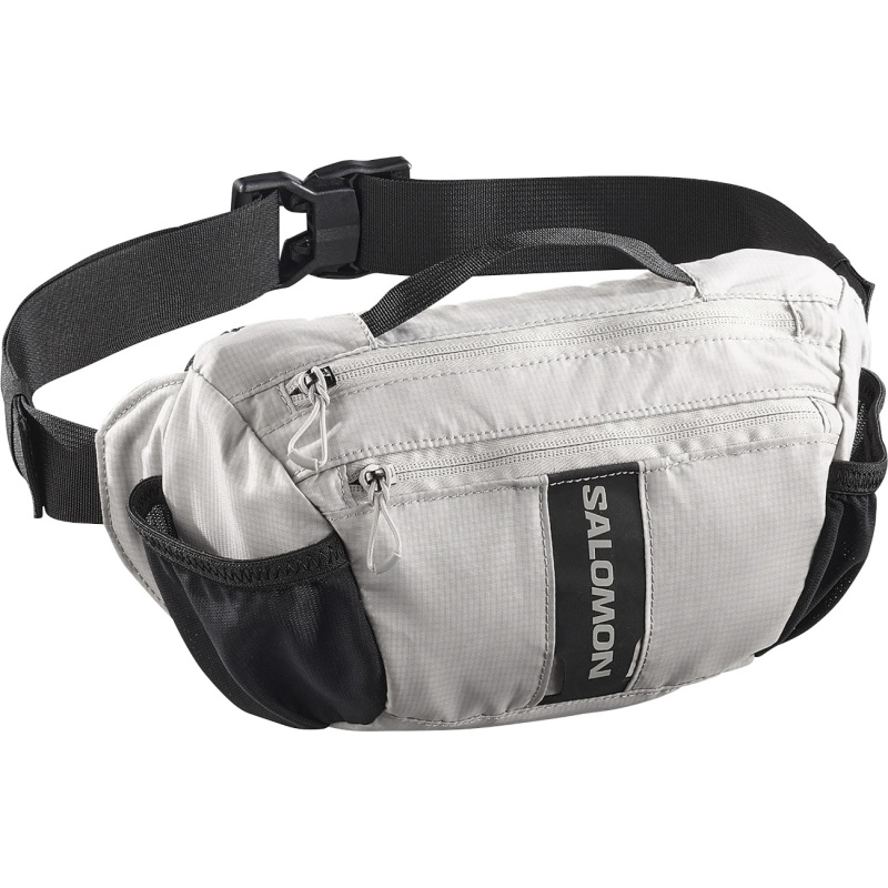 Salomon ACS Waist Pack 3 paloma/black C28683 turisticka i mestska ledvinka