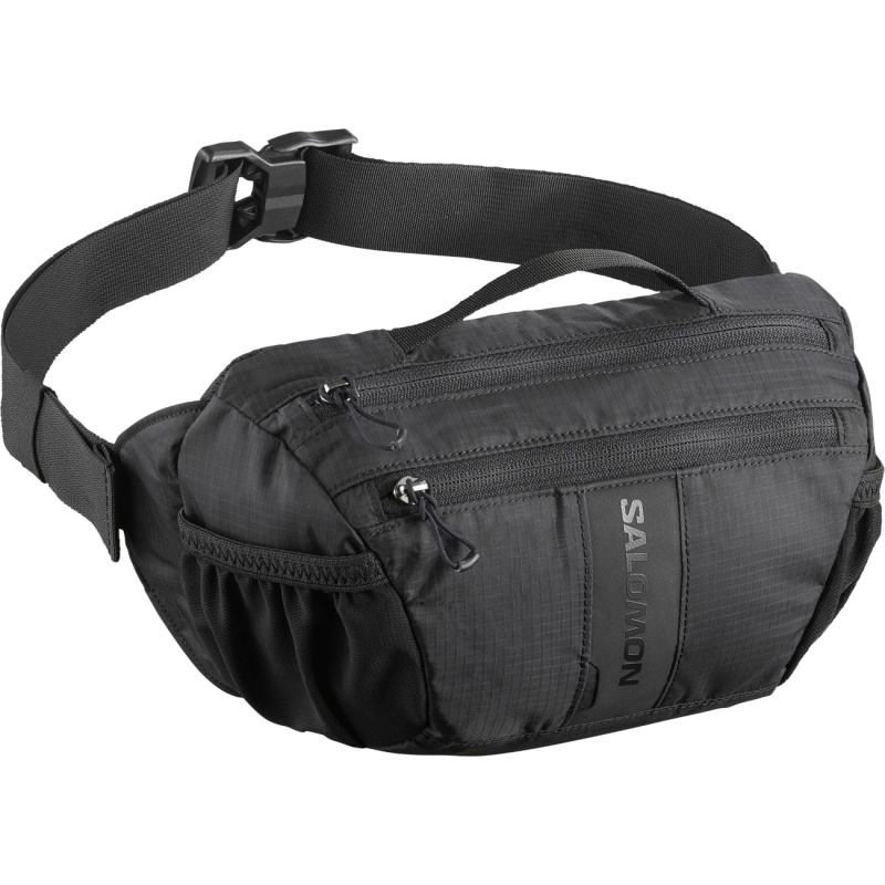 Salomon ACS Waist Pack 3 black C23242 turisticka i mestska ledvinka