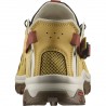 Salomon Techamphibian 5 antique gold/rainy day 477502 pánské síťované sandály i do vody