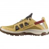 Salomon Techamphibian 5 antique gold/rainy day 477502 pánské síťované sandály i do vody