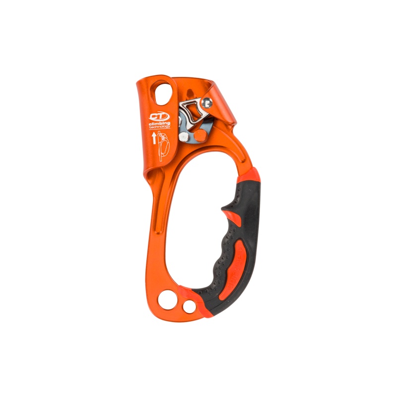 Climbing Technology Quick Up Right Plus pravy rucni blokant