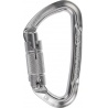 Climbing Technology LIme WG (twistlock) lehka karabina silver