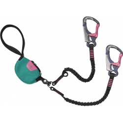 Climbing Technology Top Shell Compact Twist W´s tlumic padu (brzda) via ferrata obrtlik 1