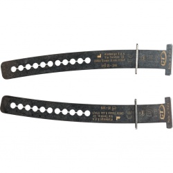 Climbing Technology Snow Flex Classic Green blue duralove turisticke macky 10 hrotu 3