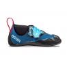 Ocun Ribbit blue black detske lezecky na suchy zip 3