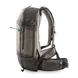 Pinguin Ace 27l black skialpinisticky batoh 20201