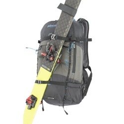 Pinguin Ace 27l black skialpinisticky batoh 20207