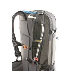 Pinguin Ace 27l black skialpinisticky batoh 202018