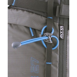 Pinguin Ace 27l black skialpinisticky batoh 202021