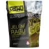 Adventure Menu Jeleni ragu s bramborovymi spalicky 1 porce 400g sterilovane jidlo 2