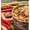 Adventure Menu Pikantni kotlik s bulgurem 1 porce 400 g sterilovane jidlo na cesty 1