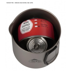 MSR Titan Kettle 900 ml titanova kempingova konvice 4