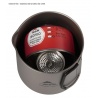 MSR Titan Kettle 900 ml titanova kempingova konvice 4