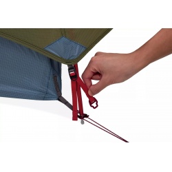 MSR Hubba Hubba HD 1 ultralehky turisticky stan 9