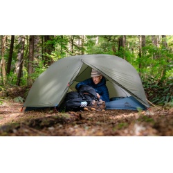 MSR Hubba Hubba HD 1 ultralehky turisticky stan 13