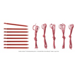 MSR Hubba Hubba HD 1 ultralehky turisticky stan 15