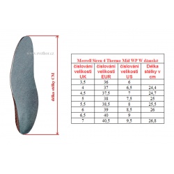 _Merrell Siren 4 Thermo Mid WP W oak J036660 damske zimni nepromokave boty zmereno