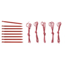 MSR Hubba Hubba HD 3 ultralehky turisticky stan 11