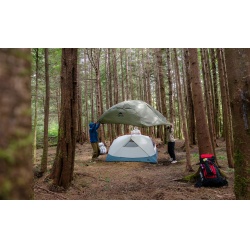 MSR Hubba Hubba HD 3 ultralehky turisticky stan 12