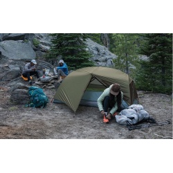 MSR Hubba Hubba LT 1 ultralehky turisticky stan 14