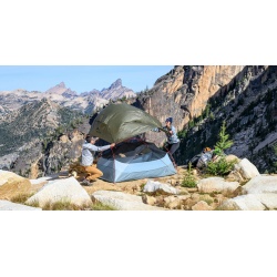 MSR Hubba Hubba LT 2 ultralehky turisticky stan 12