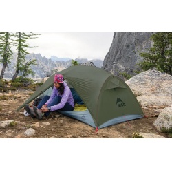 MSR Hubba Hubba LT 2 ultralehky turisticky stan 16