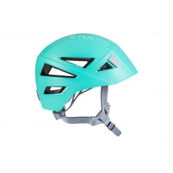 Ocún Shard přilba pro horolezectví a alpinismus green mint 2