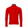 High Point Skywool 7 Sweater M red pansky vlneny sportovni svetr Tecnowool