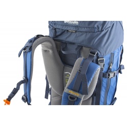 Pinguin Explorer 100l expedicni batoh navy 202014