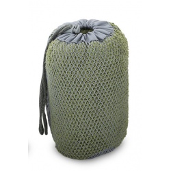 Pinguin Terry Towel L 60x120 cm multifunkcni rucnik olive 2