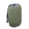 Pinguin Terry Towel L 60x120 cm multifunkcni rucnik olive 2