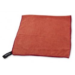 Pinguin Terry Towel L 60x120 cm multifunkcni rucnik red cervena