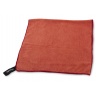 Pinguin Terry Towel L 60x120 cm multifunkcni rucnik red cervena